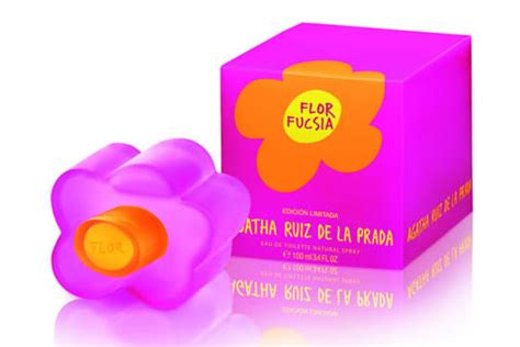 flor fucsia agatha ruiz dela prada|Flor Fucsia Agatha Ruiz de la Prada – MyFragranceList.